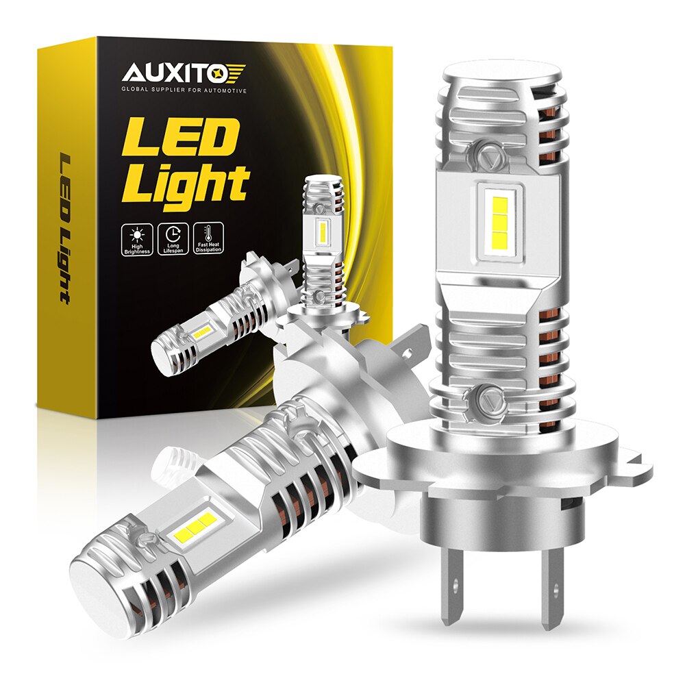 AUXITO LED  Ʈ  ڵ H7 LED  ..